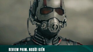 REVIEW PHIM: “ NGƯỜI KIẾN “ ( Phần 5 ) #reviewphimhaynhat