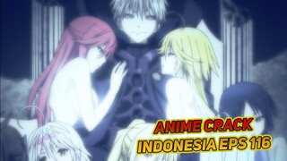 Cewe ini enggak sabaran | Anime Crack Indonesia Episode 116