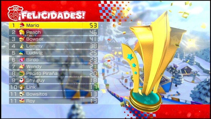 Mario Kart 8: First Play