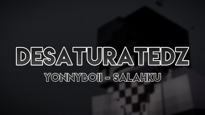 Desaturatedz | Minecraft Animation