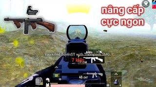 PUBG Mobile - Test Thompson Đã Được Nâng Cấp | Địa Điểm Thay Đổi Lớn Nhất Map Erangel 2.0