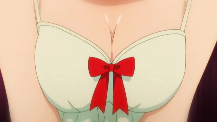 Giliran Liat Yang Gede Langsung Melek🫣 Anime 18+