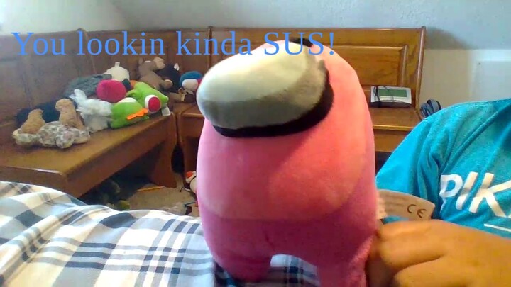 The plushy meme video part 1!?