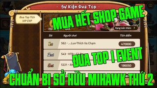 Hải Tặc Đại Chiến - CHƠI MAX EVENT VÀ THƯỞNG THỨC CẶP ĐÔI BÁ ĐẠO &quot;MIHAWK AND KUMA&quot; SIÊU CẤP VIPPRO..