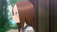 Teasing Master Takagi-san Eps 9 - S2 Sub Indo