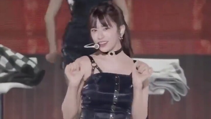 【IVE】fancon đoán bài hát và điệu nhảy aespa - Black Mamba