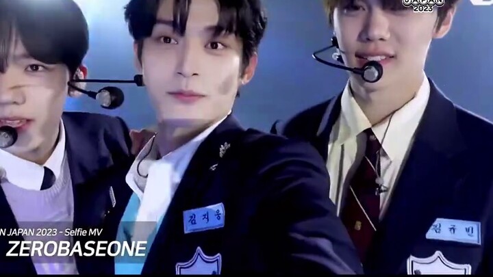 [รีแอคชั่นเซลฟี่สองเพลงจาก ZB1 ENHYPEN] สองกลุ่มที่มีความคล้ายคลึงกันมากในหลายๆ ด้าน! ชื่นชมความงามข