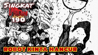 ROBOT KINTA HANCUR ⁉️REVIEW DANDADAN 190 TERBARU INDONESIA