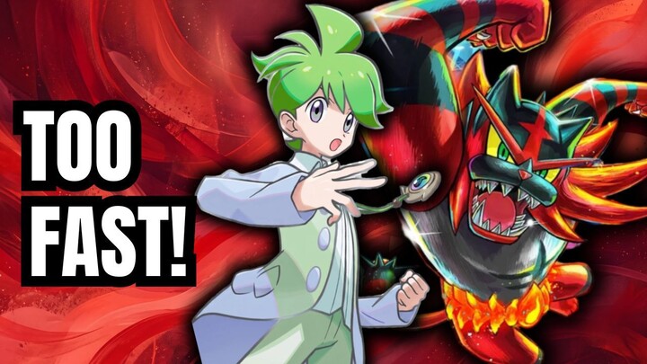 The FASTEST Incineroar ex Deck in Pokémon TCG Pocket!