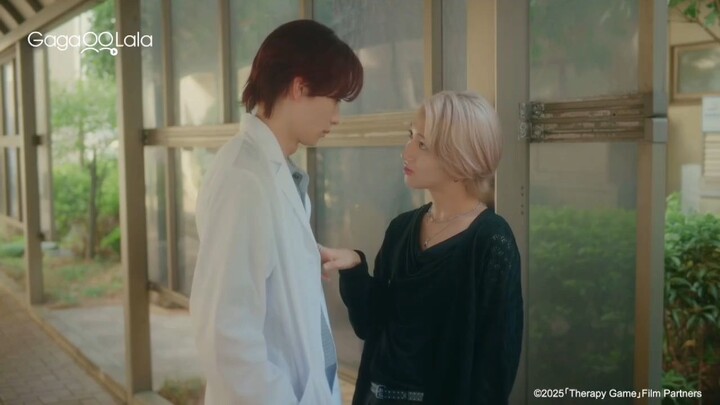 Shizuma, I hope you know that you're truly not straight after everything that happened!