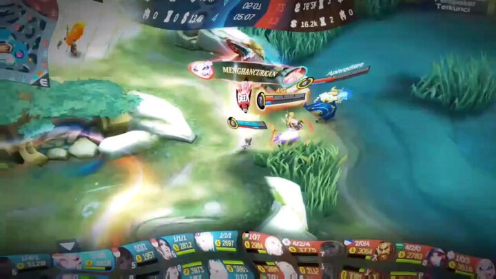 ending yang sangat membagongkan