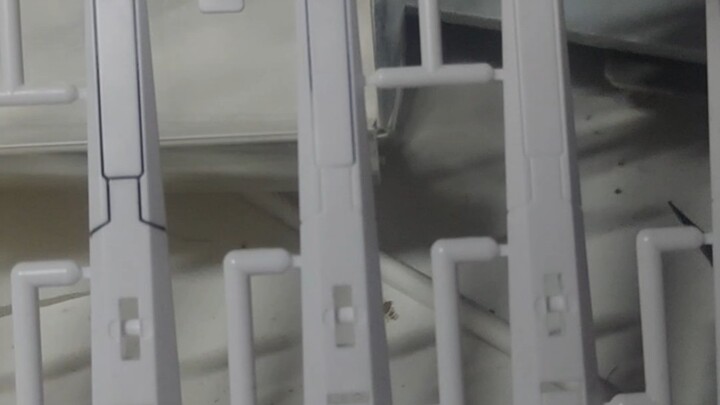 极度舒适的RG牛渗线