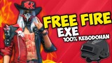 FREE FIRE EXE - 100% Kebodohan (ff exe)