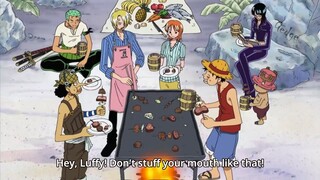 One Piece Eating Moments|v1