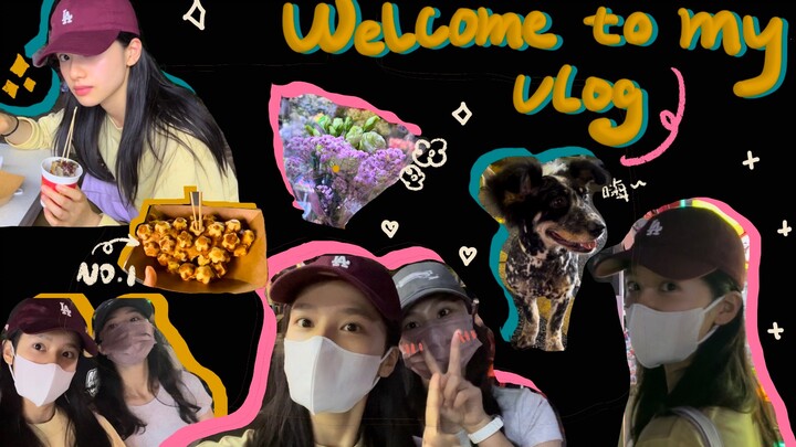 [Zhang Jingyi] Changsha, Changsha—I hit the night market too!