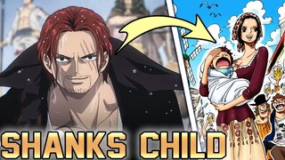 Bukan UTA? Inilah Ternyata Anak Shanks yang Sebenarnya! - One Piece 1053+