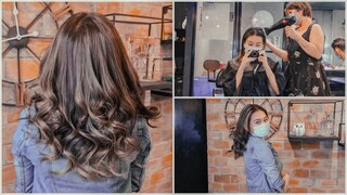 VLOG: HAIR TRANSFORMATION (ft. Dey Caisip Salon) ☆