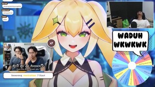 ending nya kok gitu weh...I Kawaki Nana