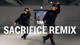 The Weeknd, Swedish House Mafia - Sacrifice Remix / RyuD X YOUNGJUN CHOI Choreography