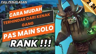 TOP GLOBAL THAMUZ || cara main thamuz ga mati mati || MLBB/MOBILE LEGENDS