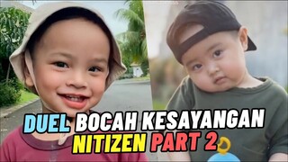 Gala vs Clayton: Duel Bocah Kesayangan Netizen part 2 | MRI PanSos Kap #short