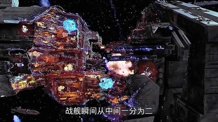 A sci-fi movie from over 20 years ago—those massive human-insect battle scenes really look impressiv