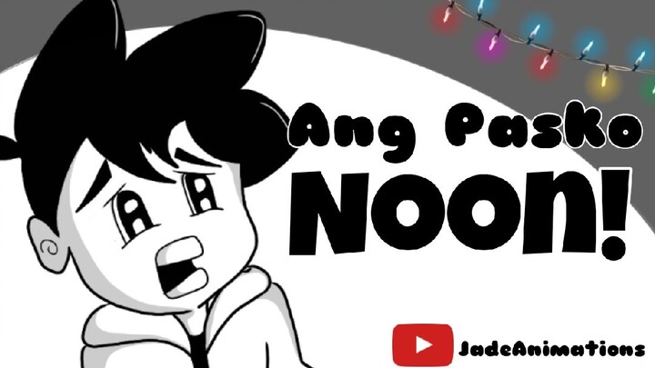 Kwentong Pasko | Pinoy Animations