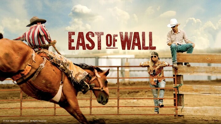East of Wall (2025) - SUB INDO
