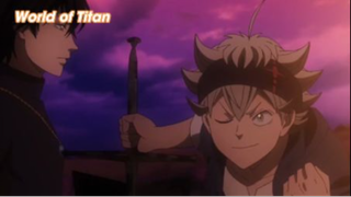 Black Clover (Short Ep 3) - Luyện tập trước kì thi (Tiếp) #Blackclover