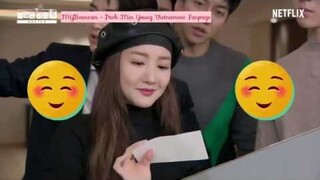 [VIETSUB] Talk In Emojis | Park Min Young X Lee Seung Gi