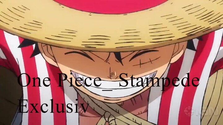 One Piece_ Stampede Exclusive Official Trailer - English Subtitles