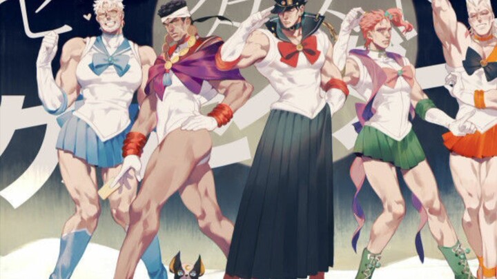 Edisi Komprehensif Sketsa JOJO 1