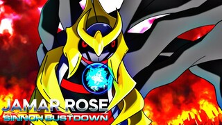 Sinnoh Bustdown | Jamar Rose ft. Aerial Ace (Prod. FORLORN) | Pokémon Rap| [Nerdcore Rap]