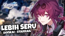 HONKAI: STAR RAIL LEBIH SERU DARIPADA GENSHIN IMPACT!! || HONKAI: Star Rail || Honkai Series