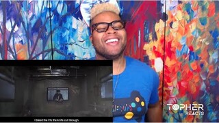 Pablo - La Luna [Music Video] (Reaction) | Topher Reacts