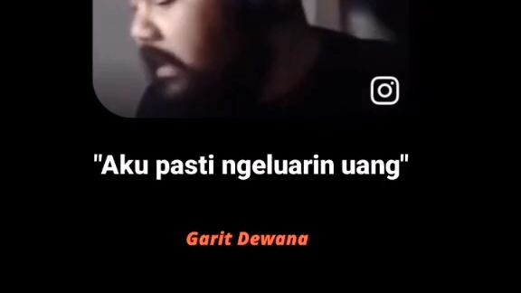 Garit Dewasa Quote