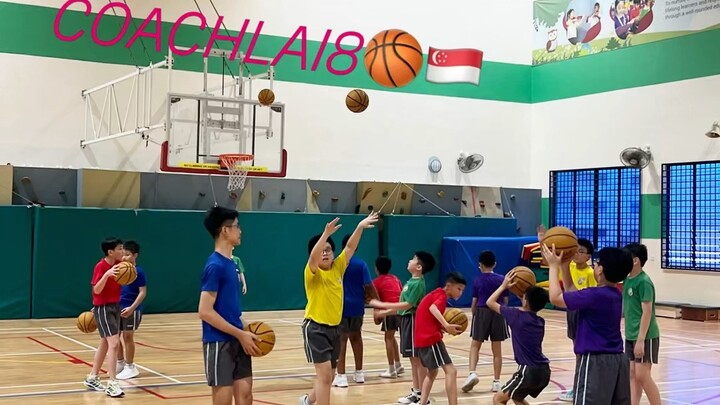 COACHLAI8🏀🇸🇬