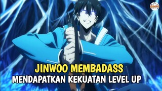 SUN JINWOO VS BOS LABA-LABA RAKSASA - SOLO LEVELING