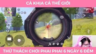 cà khịa cả thế giới