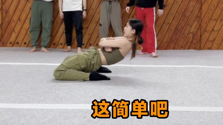 هذا سهل جدًا بالنسبة لهم، أليس كذلك؟