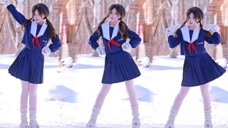 喜欢！雪！真实的魔法