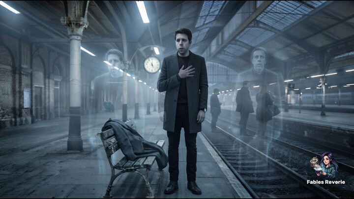 He Was Already Dead… But the Station Called His Name | Horror Story
