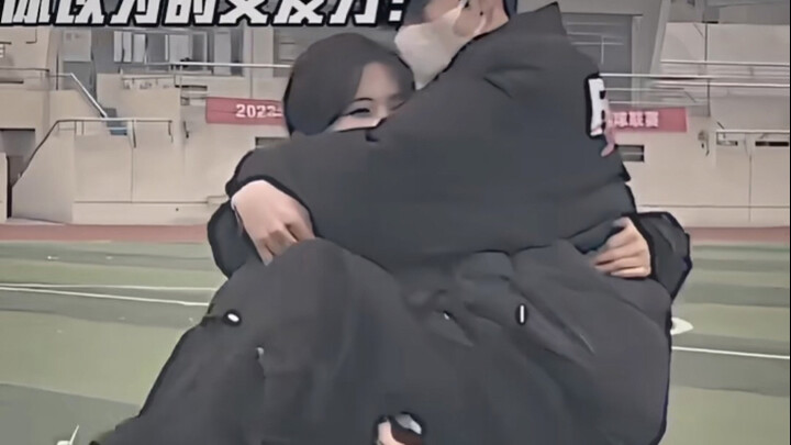 In terms of girlfriend material