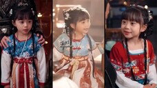 ซูเยว่ สายลับทะลุมิติข้ามยุคมาเป็นคุณหนูน้อยตกอับ