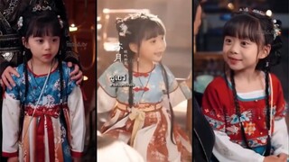 ซูเยว่ สายลับทะลุมิติข้ามยุคมาเป็นคุณหนูน้อยตกอับ