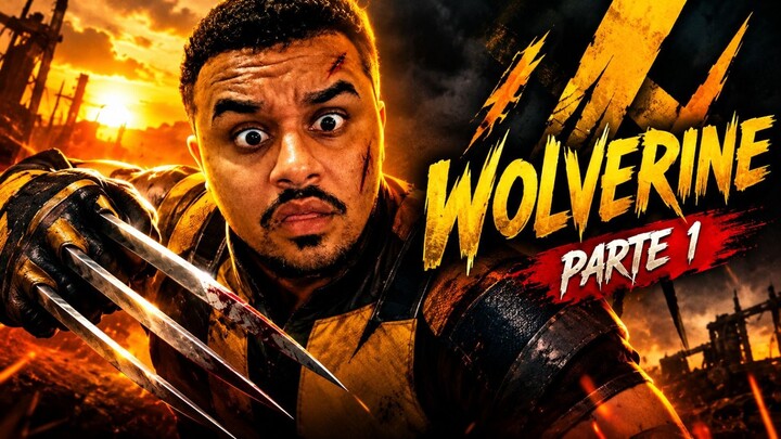 INICIANDO WOLVERINE