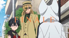(怪物事変, lit. "Monster Incidents" - Finale