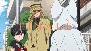 (怪物事変, lit. "Monster Incidents" - Finale