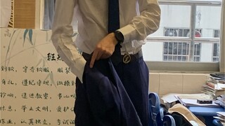 เกี่ยวกับหนุ่มหล่อที่ฉันพบในวันพิธีบรรลุนิติภาวะของฉัน