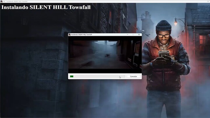SILENT HILL Townfall | Descargar para PC